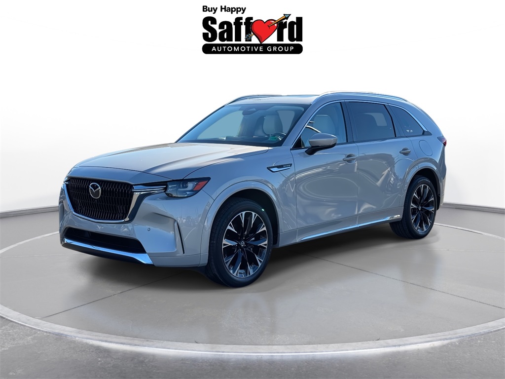 2025 Mazda CX-90 Premium Plus Package's photo