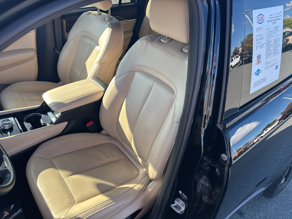 2023 Jeep Grand Cherokee Limited photo 22