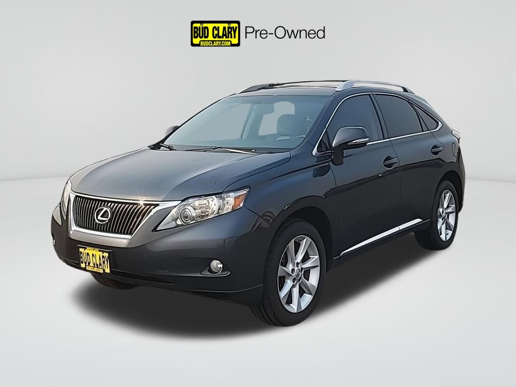2011 Lexus RX