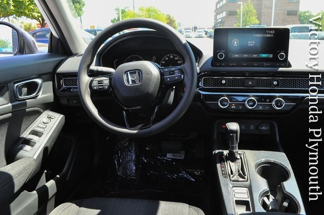 2026 Honda Civic LX photo 15