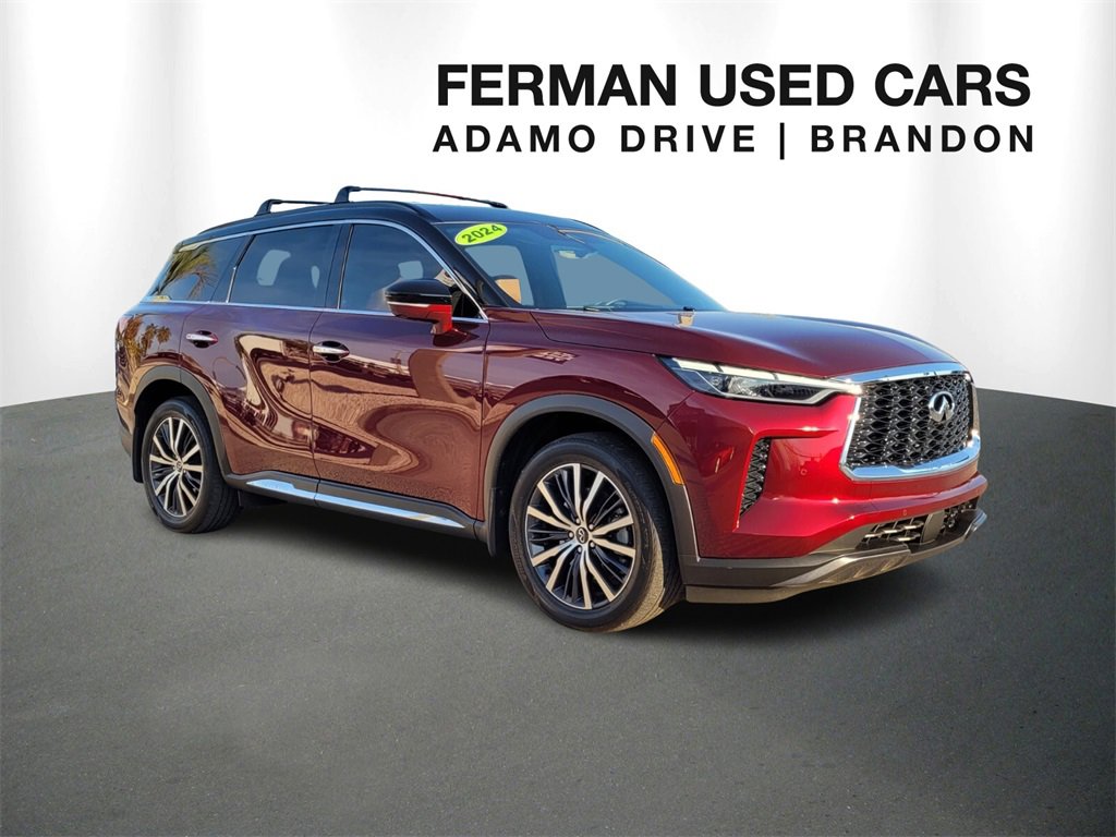 2024 INFINITI QX60 AUTOGRAPH's photo