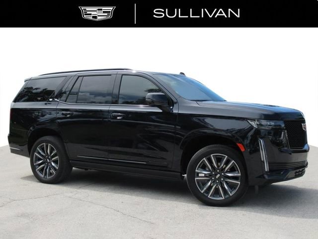 2024 Cadillac Escalade Sport photo 2