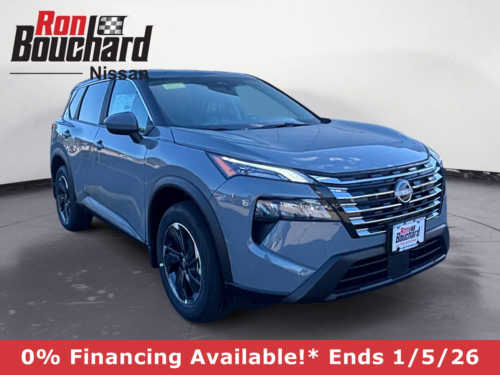 2026 Nissan Rogue SV's photo