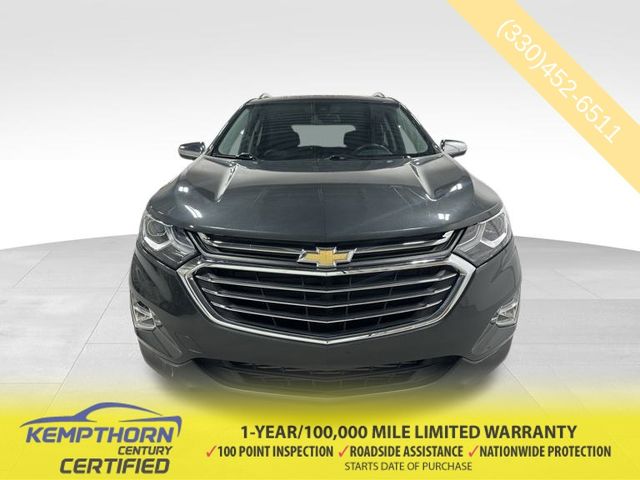 2020 Chevrolet Equinox Premier