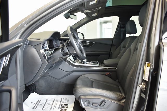 2022 Audi Q7 45 Premium Plus photo 19