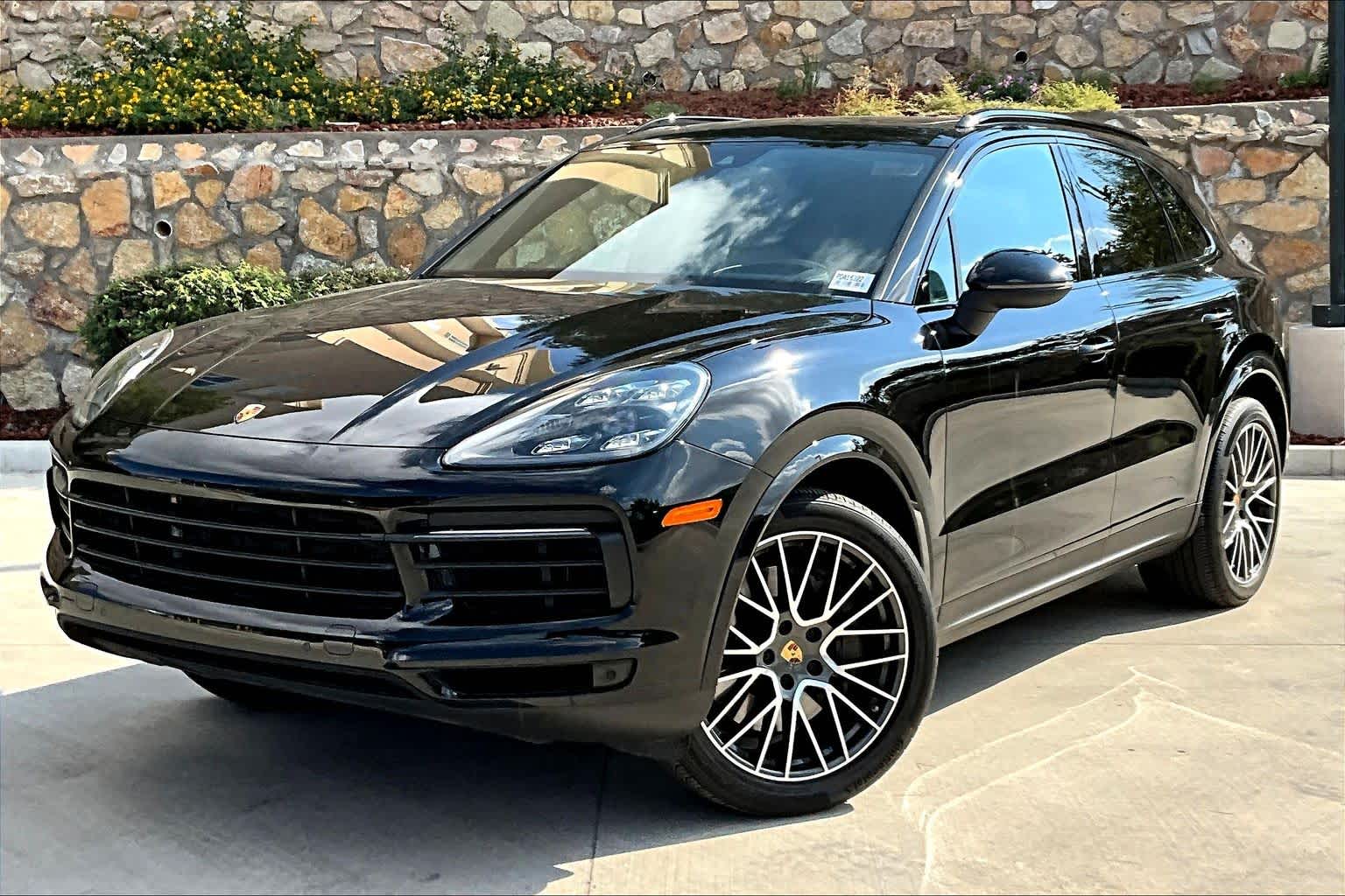 2023 Porsche Cayenne S