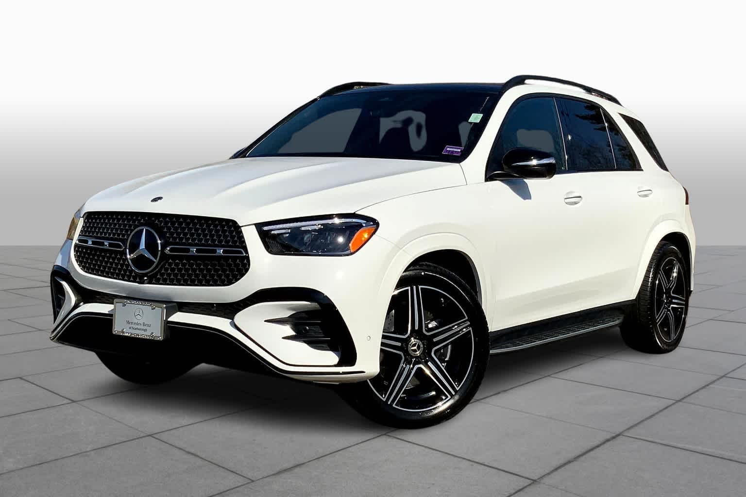 New 2024 MercedesBenz GLE GLE 350 Sport Utility in Danvers RB189484