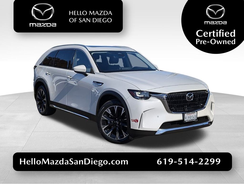 2024 Mazda CX-90 Premium Package's photo