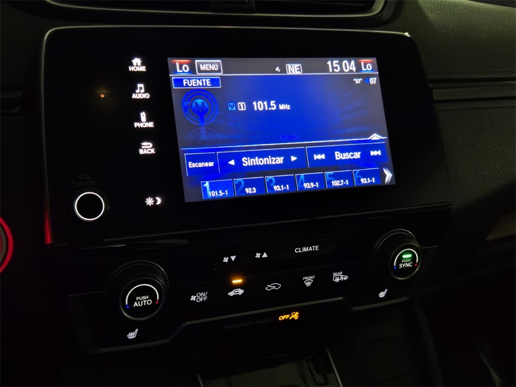2022 Honda CR-V EX photo 17