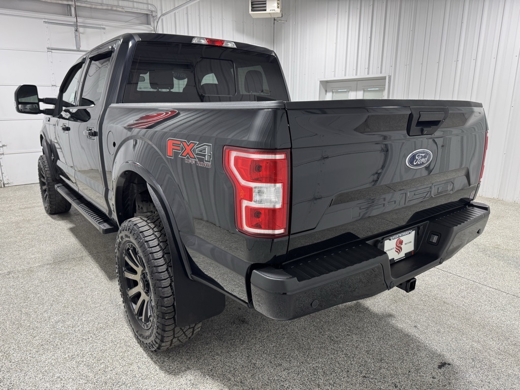 2019 Ford F-150 XLT photo 8