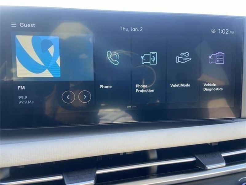2025 Hyundai Tucson SE photo 14