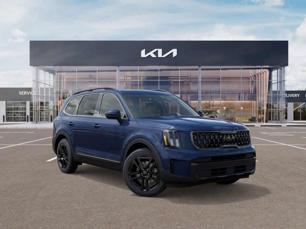 2025 Kia Telluride EX X-Line's photo