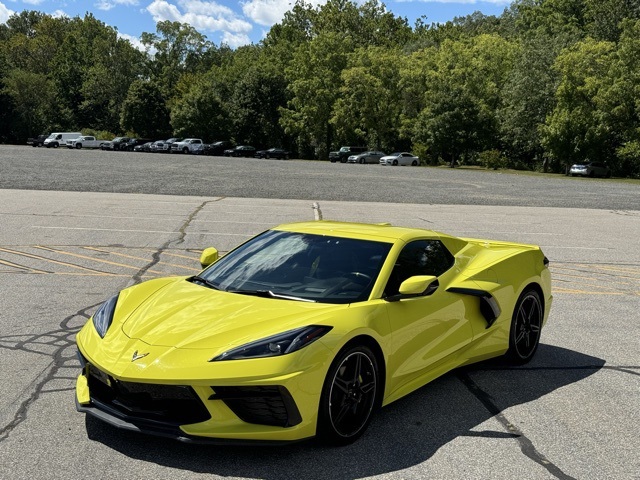 2023 Chevrolet Corvette 3LT's photo