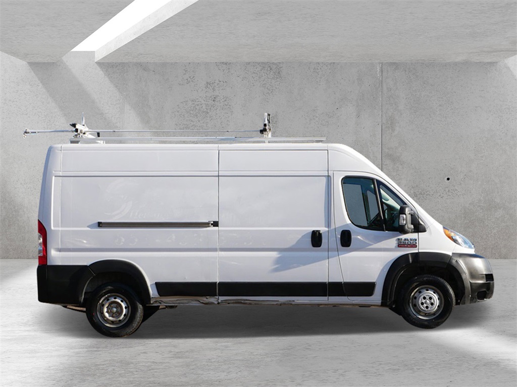 Used 2019 RAM ProMaster Cargo Van Base with VIN 3C6TRVDG5KE557589 for sale in White Bear Lake, Minnesota