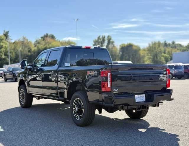 2026 Ford F-350 Platinum photo 9