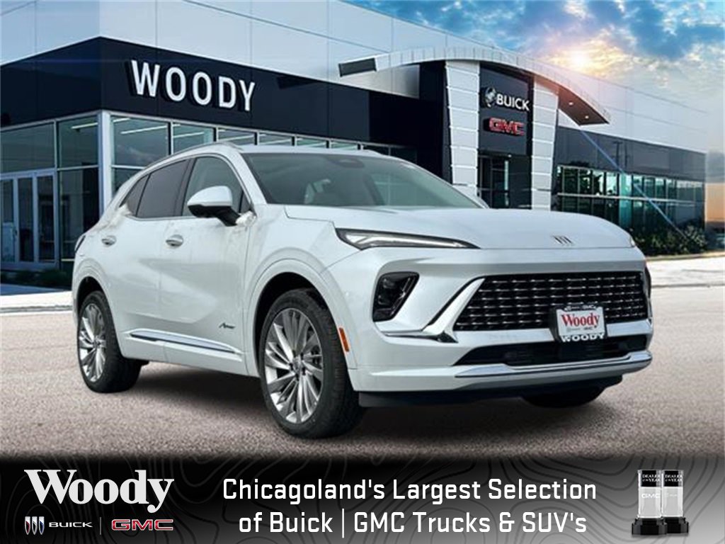 2026 Buick Envision Avenir's photo