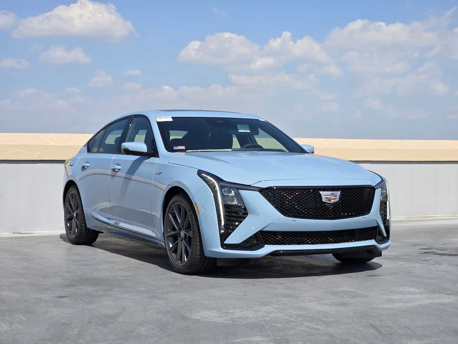 2026 Cadillac CT5 V photo 2