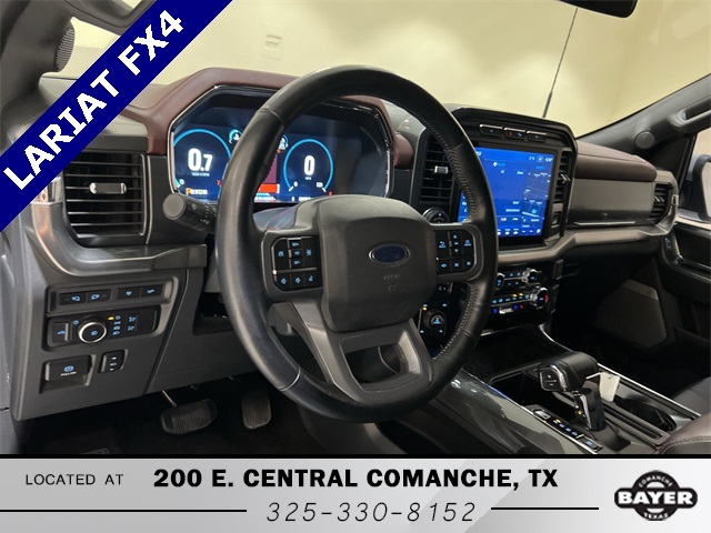 2023 Ford F-150 Lariat photo 7