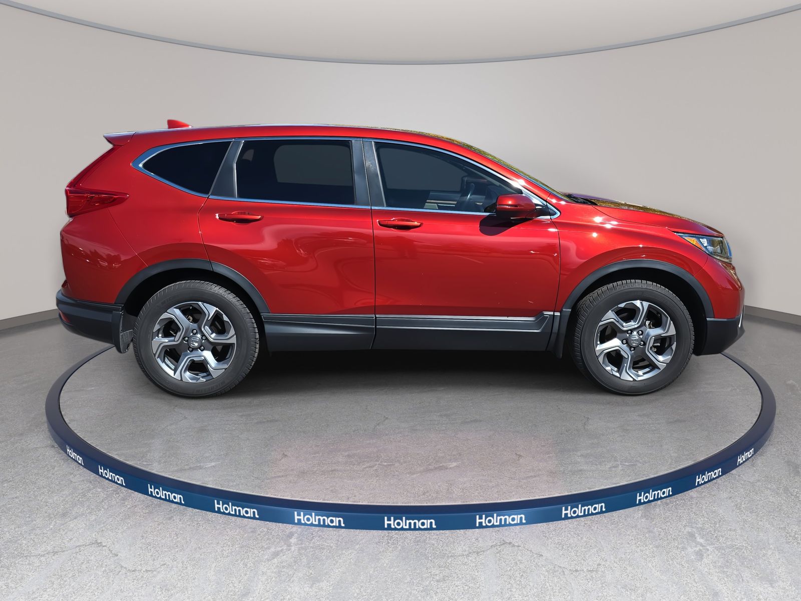 2019 Honda CR-V EX-L photo 4