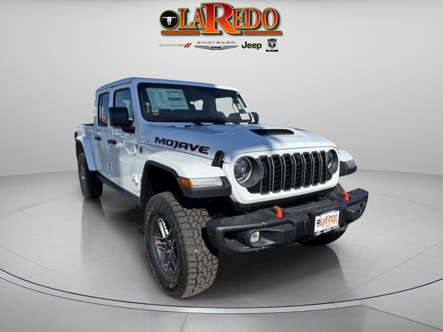 2026 Jeep Gladiator Mojave X's photo