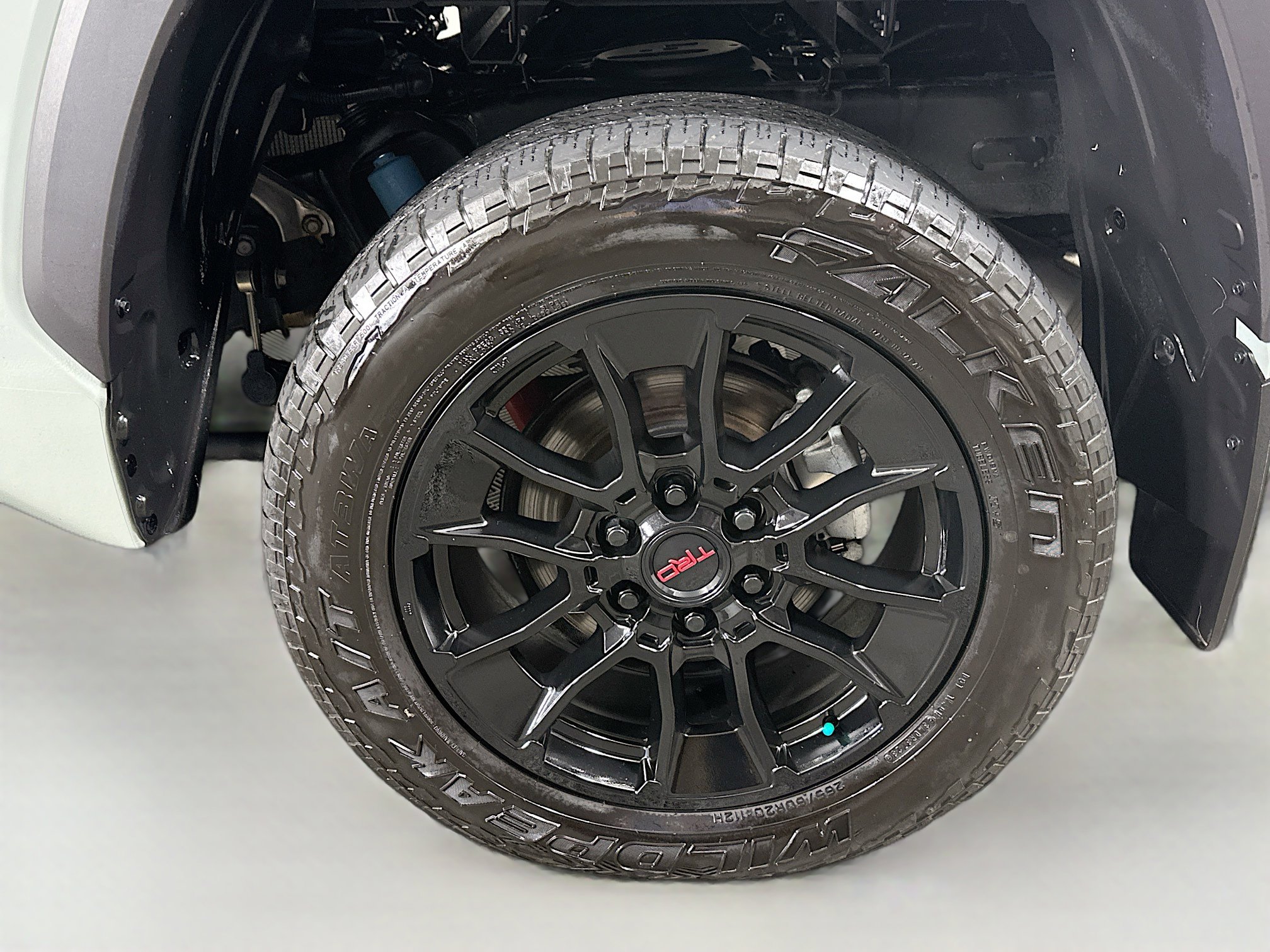 2024 Toyota Tundra Limited photo 26