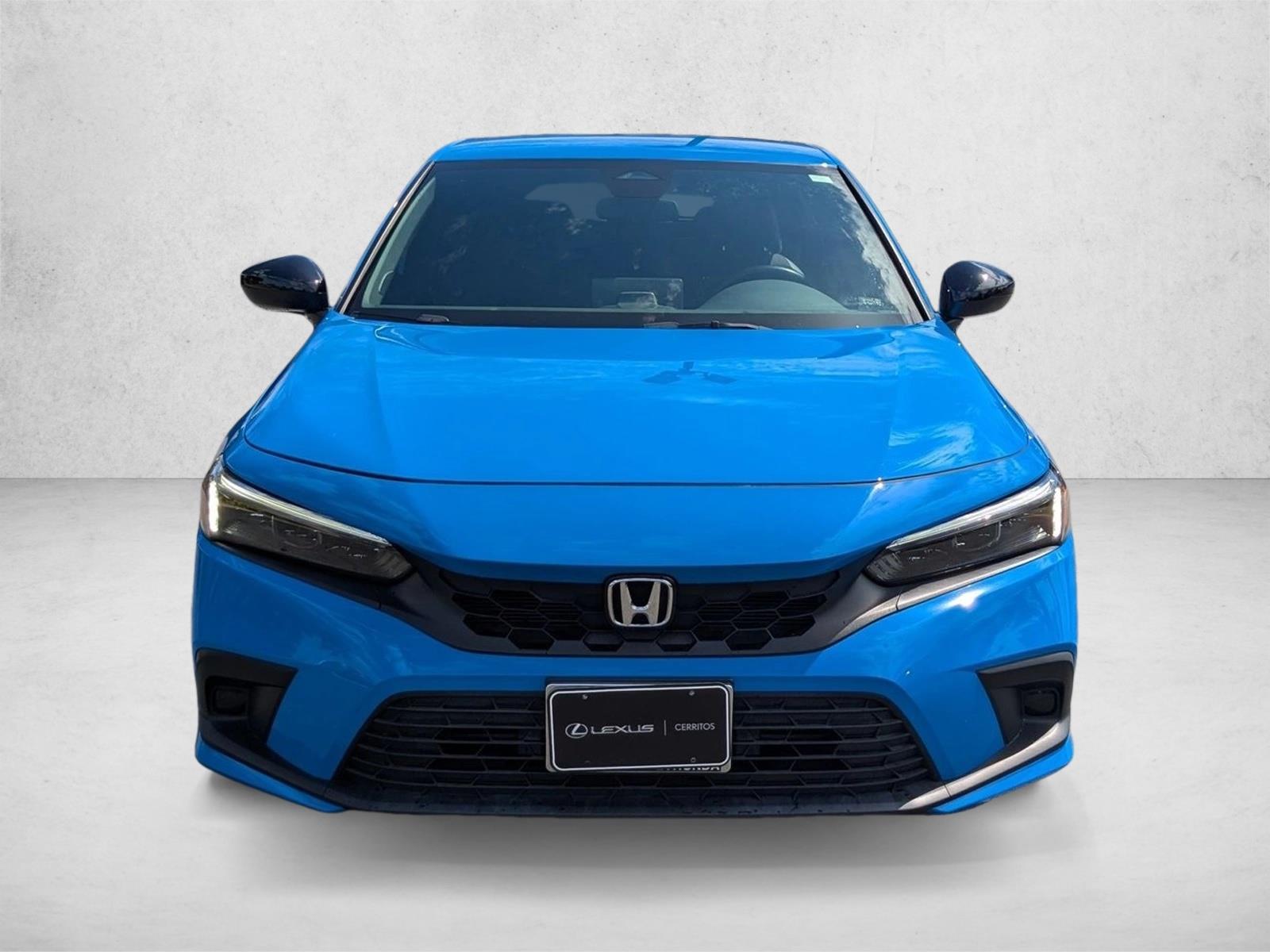 2023 Honda Civic Sport photo 2