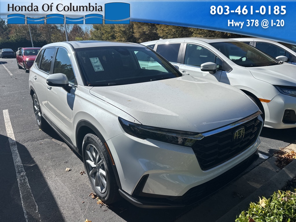 2026 Honda CR-V EX's photo