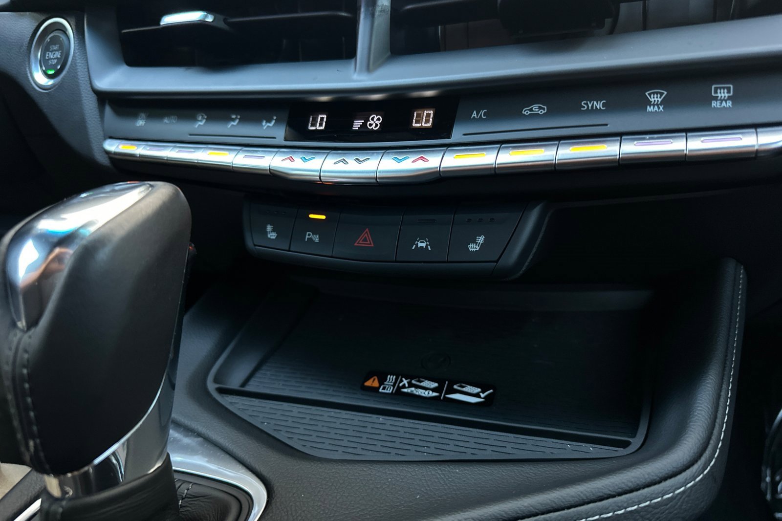 2024 Cadillac CT4 Luxury photo 38