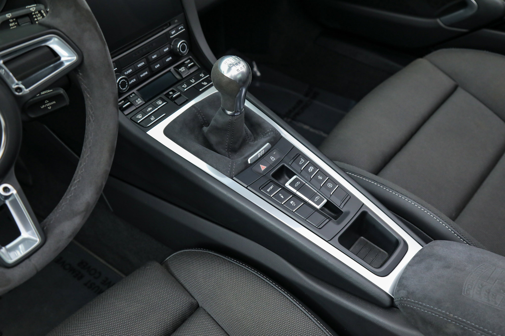 2019 Porsche 911 Targa 4S photo 30