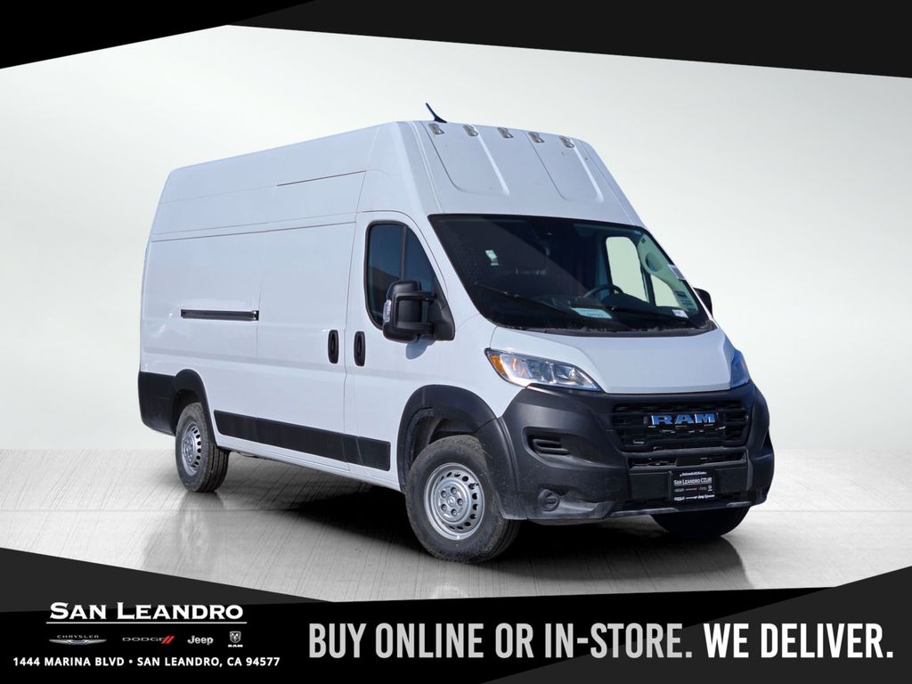 2025 RAM ProMaster Cargo Van Base's photo