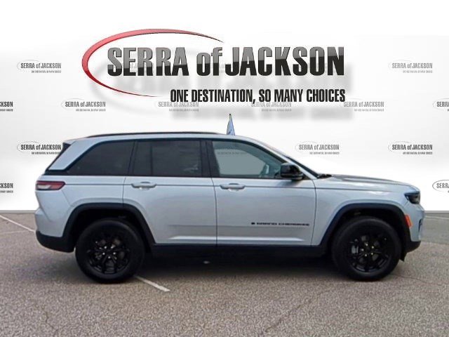 2024 Jeep Grand Cherokee Altitude X photo 4