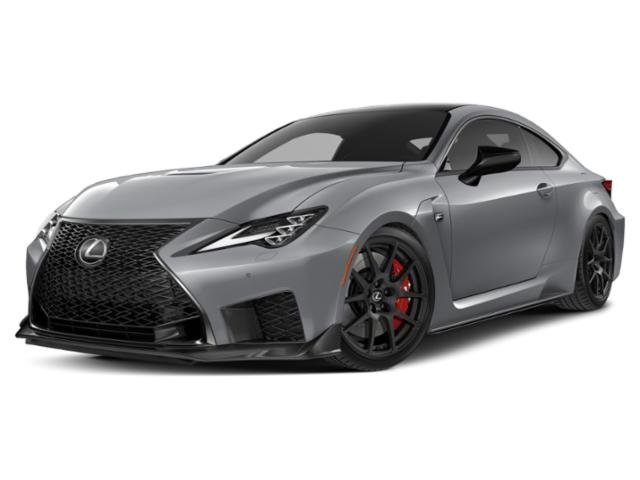 2025 Lexus RC F Base's photo