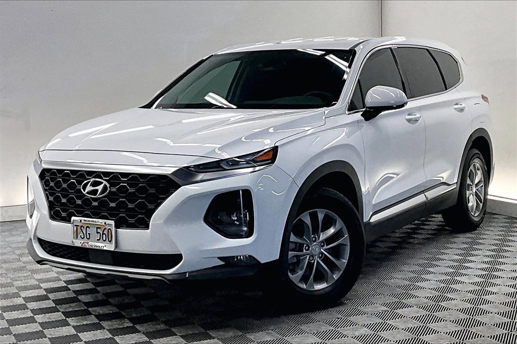 2019 Hyundai Santa Fe SEL