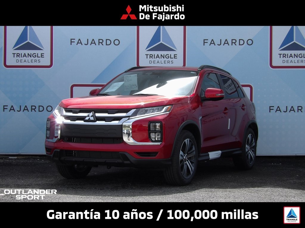 2026 Mitsubishi Outlander Sport SE