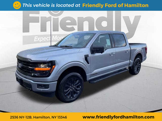 2025 Ford F-150 XLT's photo