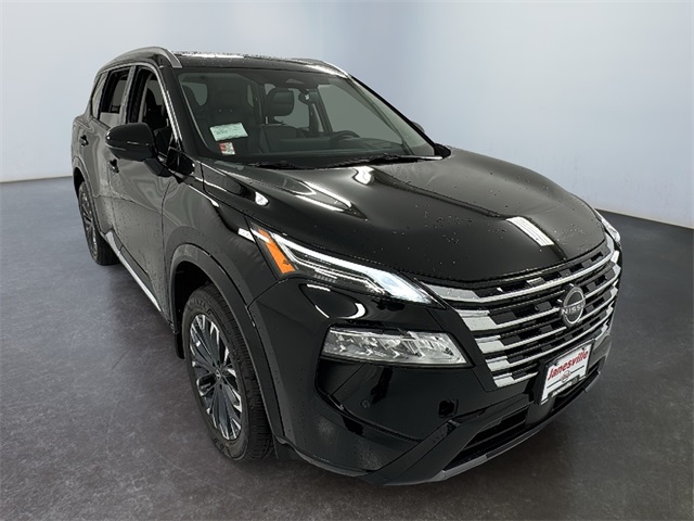 2026 Nissan Rogue Platinum's photo