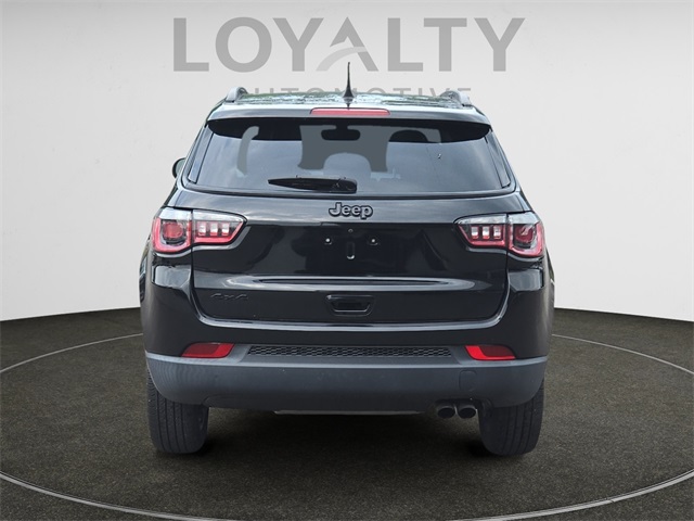 2019 Jeep Compass Altitude photo 4