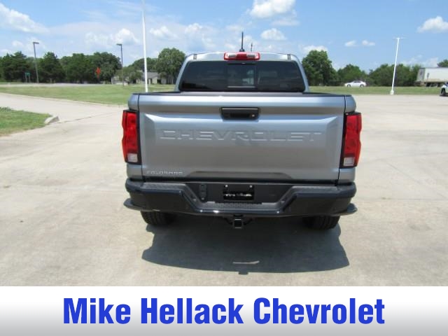 2026 Chevrolet Colorado Trail Boss photo 6
