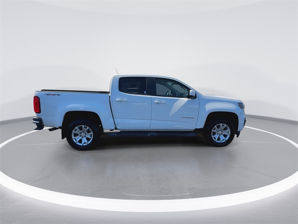 2022 Chevrolet Colorado LT photo 9