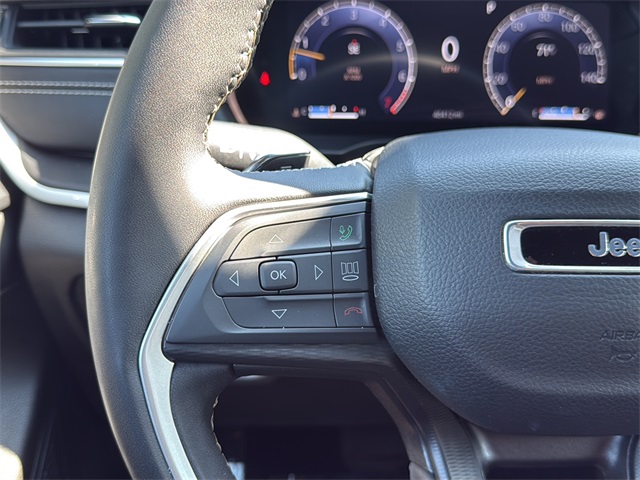 2024 Jeep Grand Cherokee Altitude X photo 7