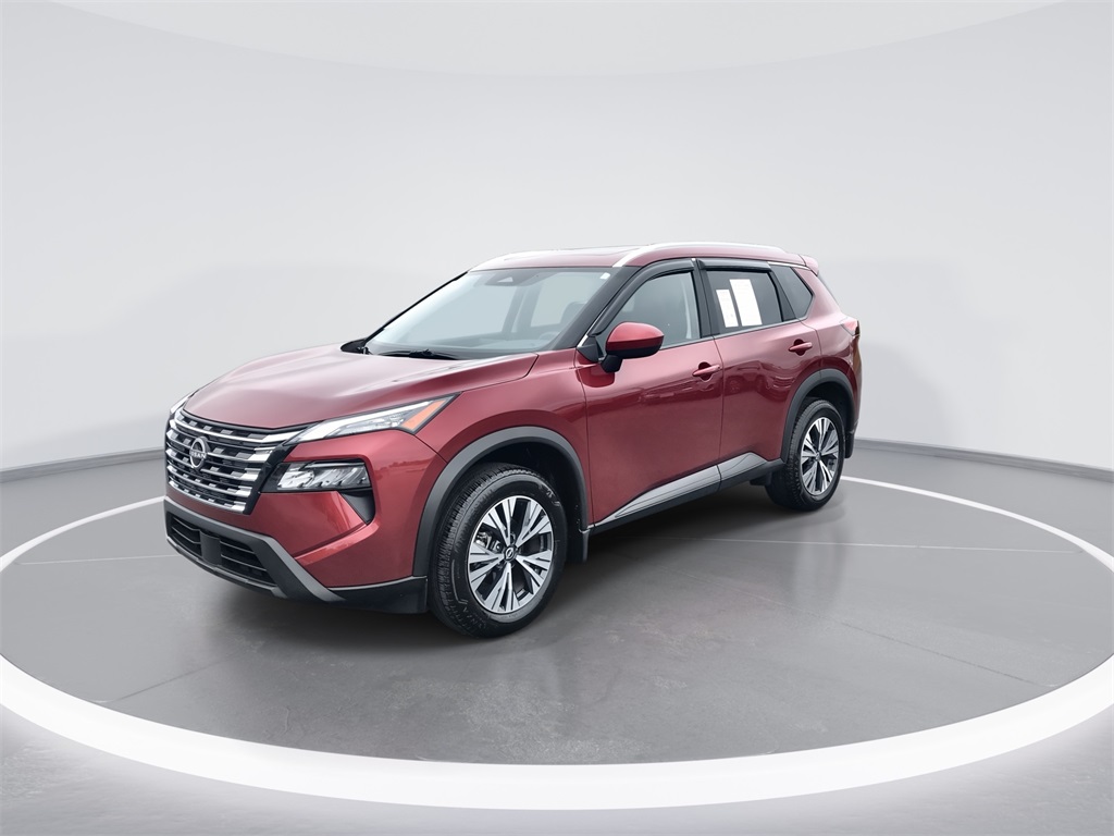 2025 Nissan Rogue SV photo 4