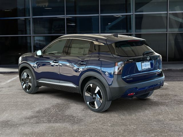2025 Nissan Kicks SR photo 3