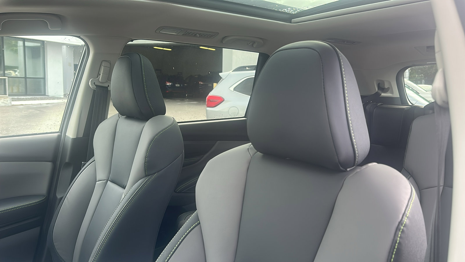 2025 Subaru Ascent Onyx Edition photo 6