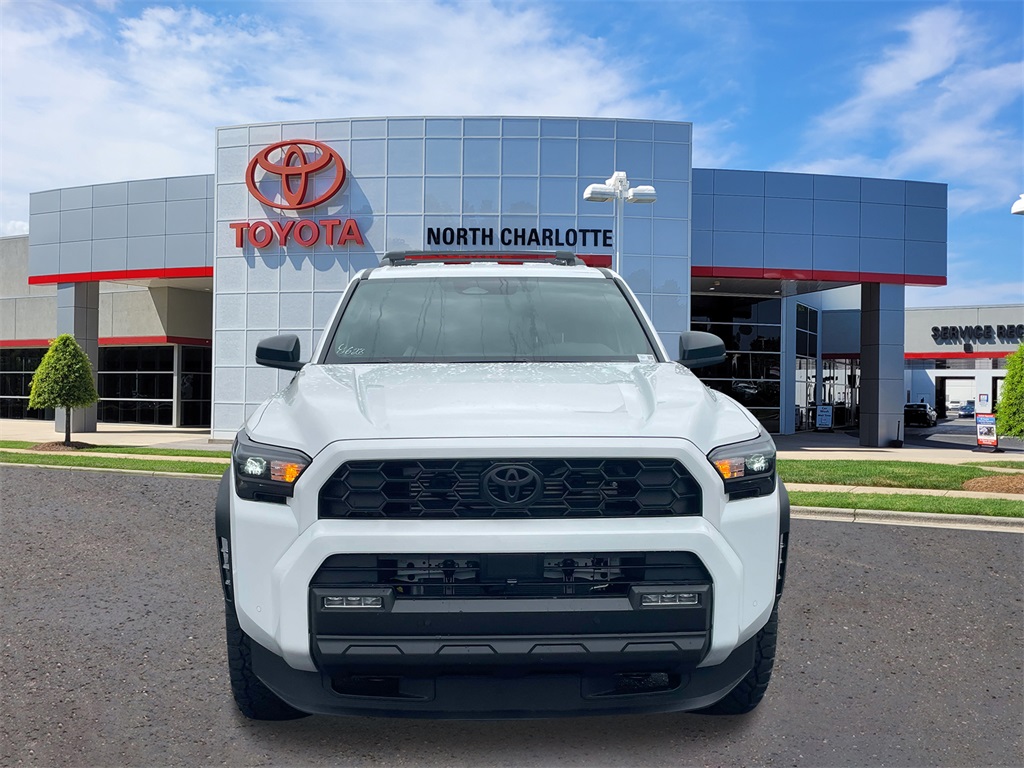 2025 Toyota 4Runner TRD Off-Road photo 2