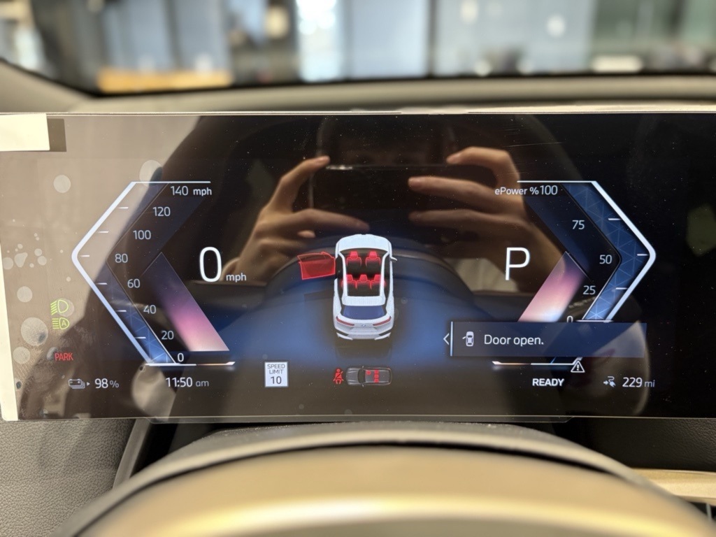 2025 Bmw iX photo 23