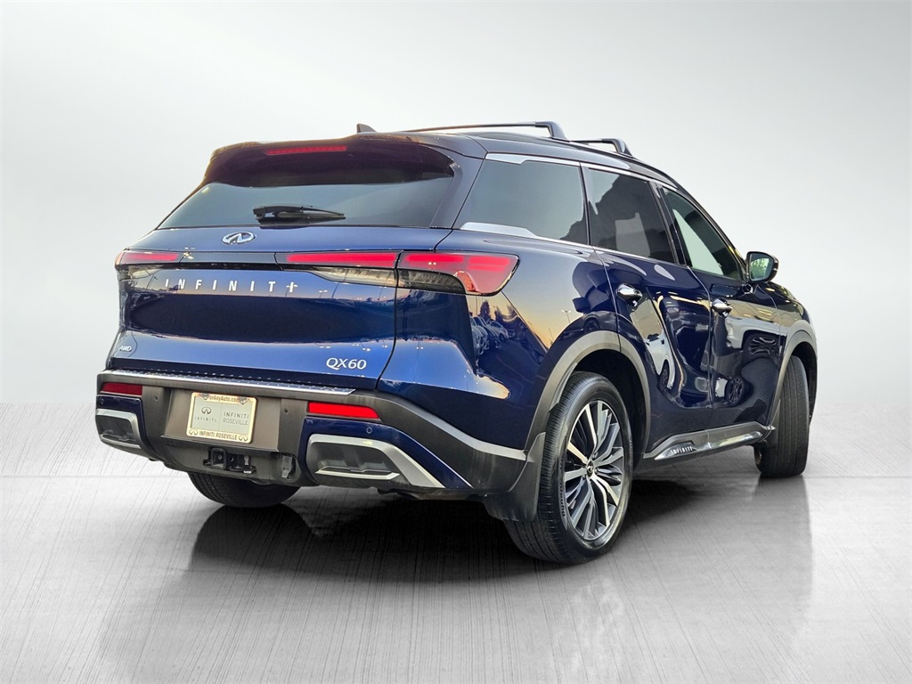 2024 Infiniti QX60 Autograph photo 4