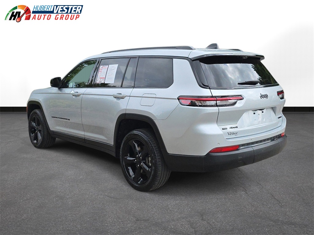 2023 Jeep Grand Cherokee Limited photo 8
