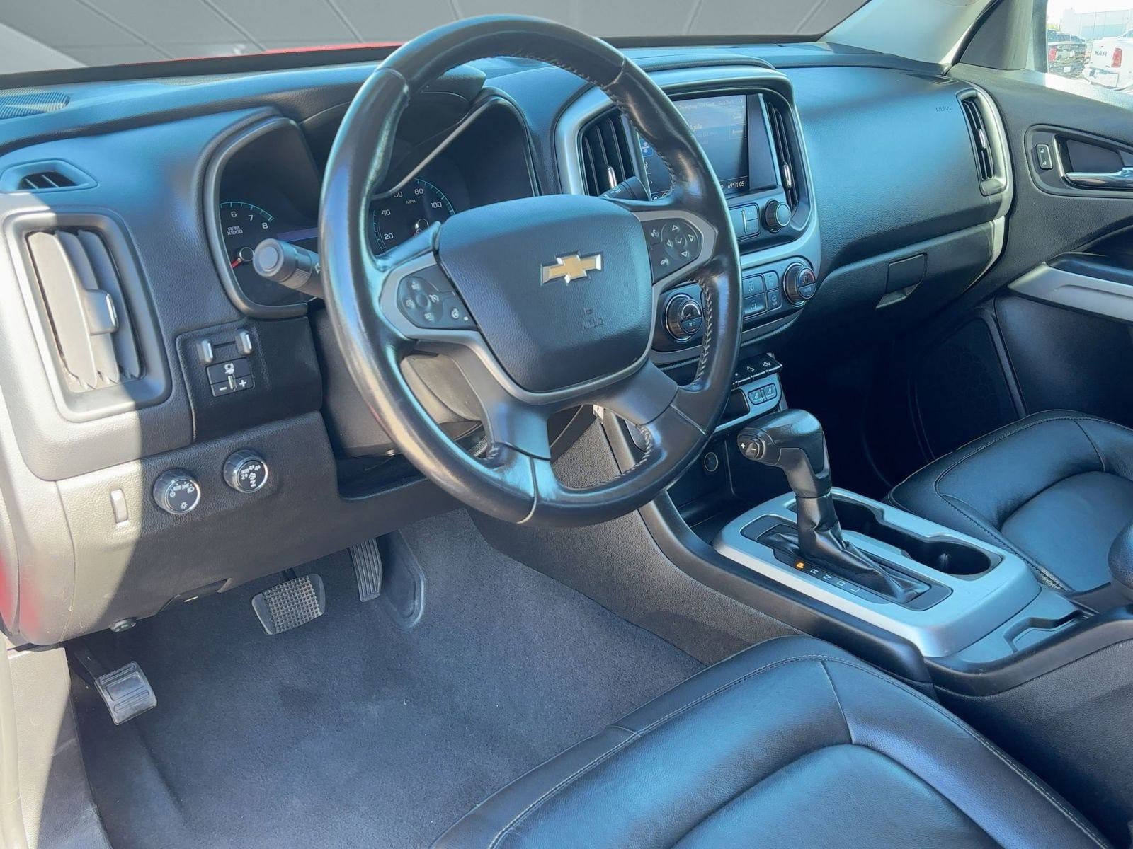 2020 Chevrolet Colorado ZR2 photo 3