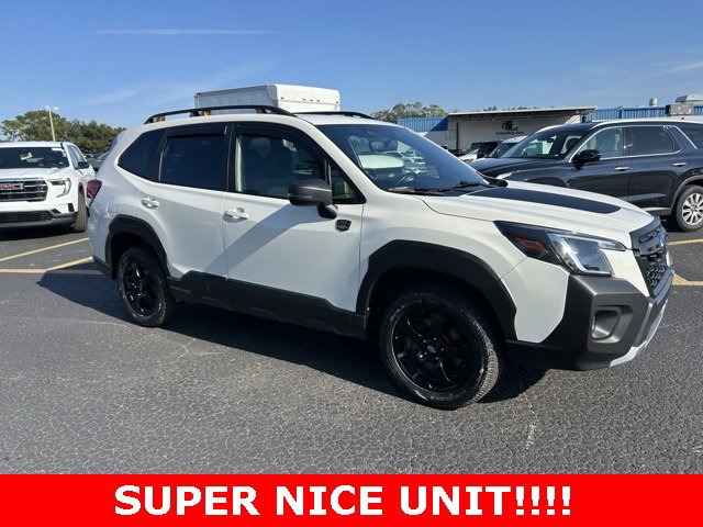2022 Subaru Forester Wilderness's photo
