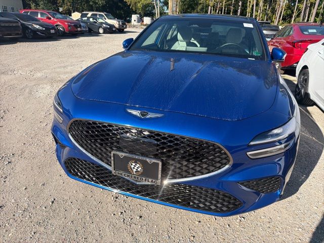 2025 Genesis G70 3.3T Sport Advanced photo 2
